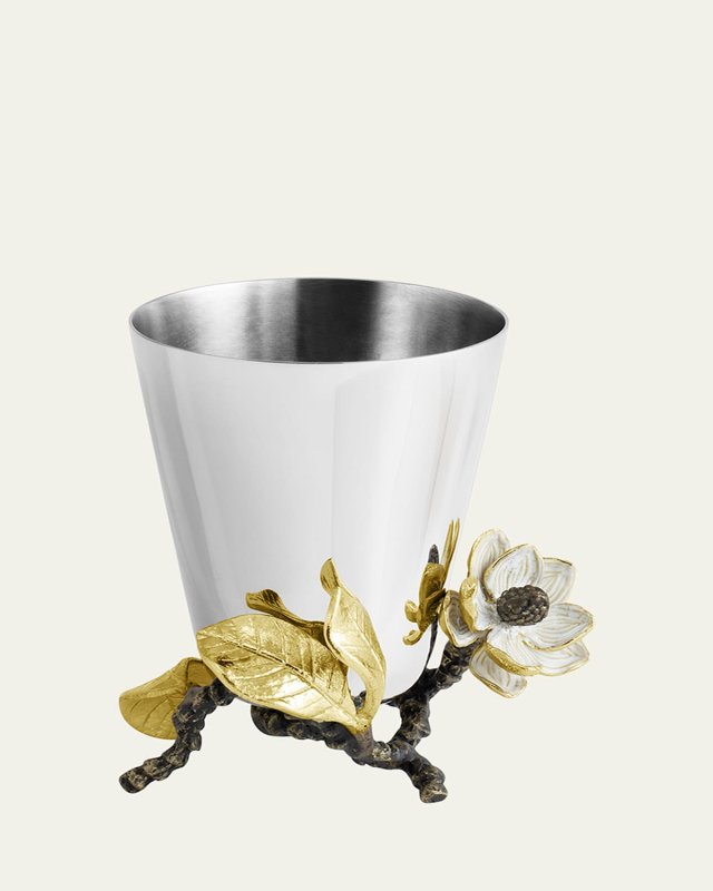 Vintage Bloom Bud Vase - 4.5"T